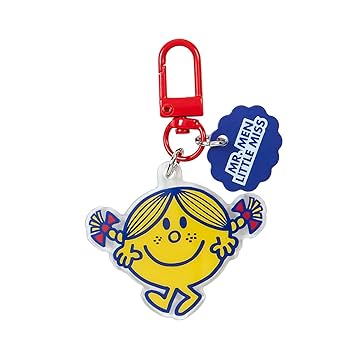 MR. MEN LITTLE MISS エアタグケース MR. MEN LITTLE MISS エアタグケース